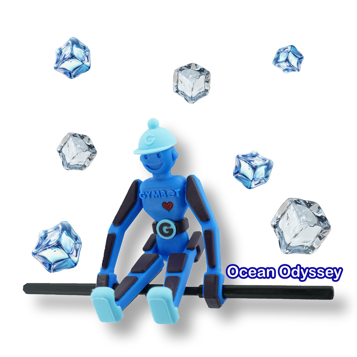 Gymbot - Ocean Odyssey - Assembled