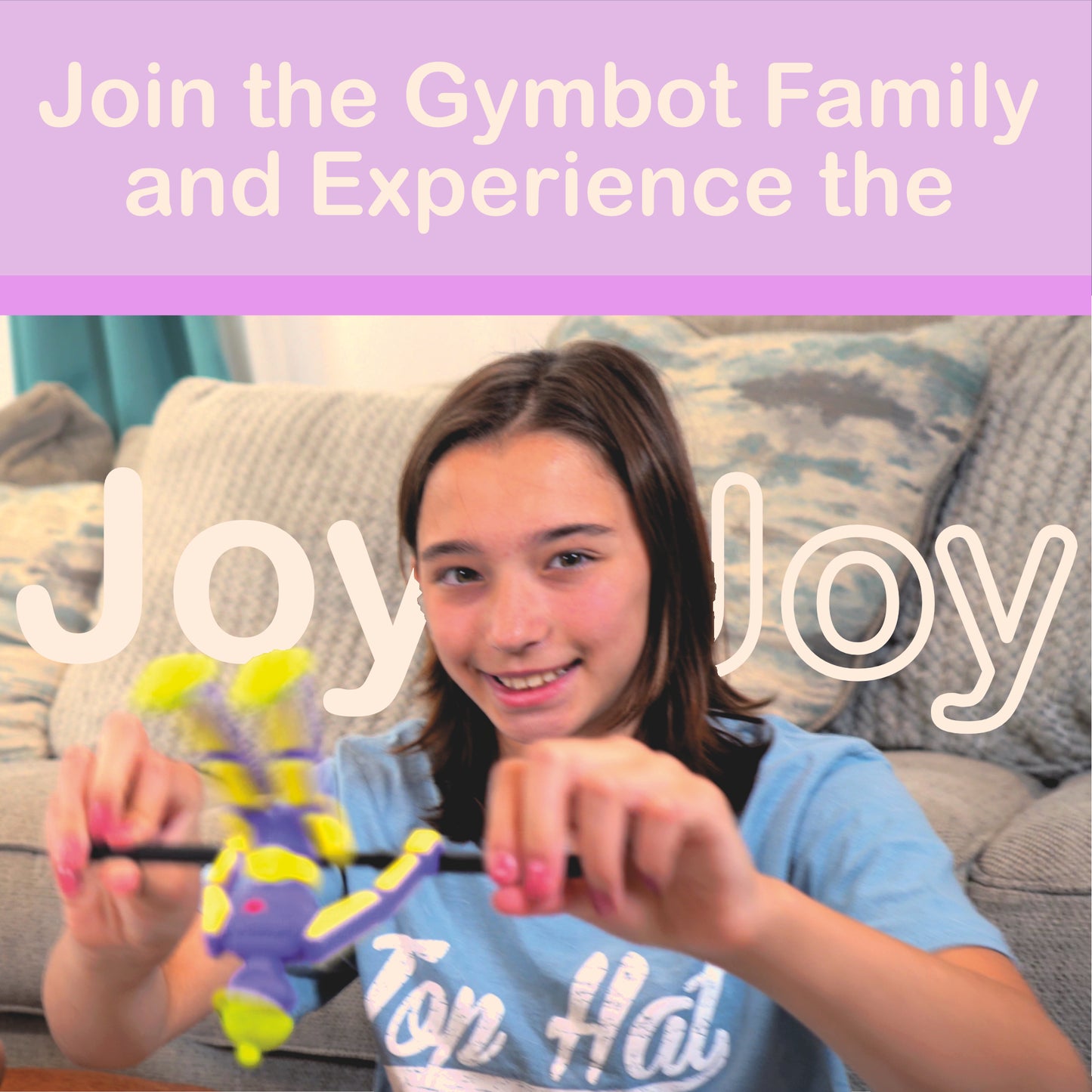 Gymbot - Strawberry Kiwi - Partially Assembled Kit