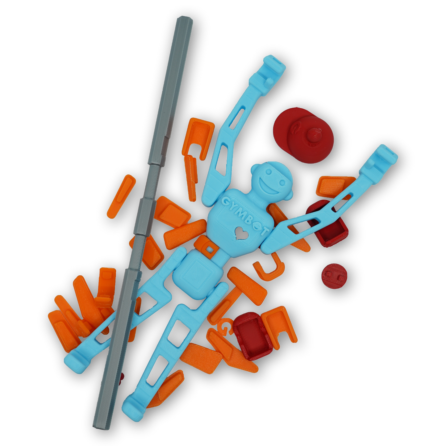 Gymbot - Safe Haven - Partially Assembled Kit