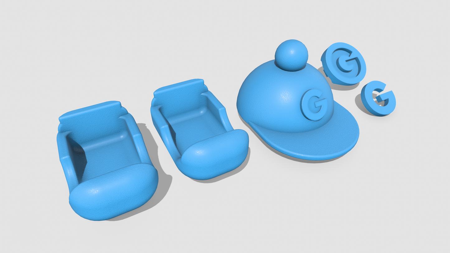 Parts - Full Accessory Kit