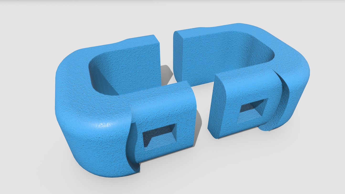 Parts - Belt Set