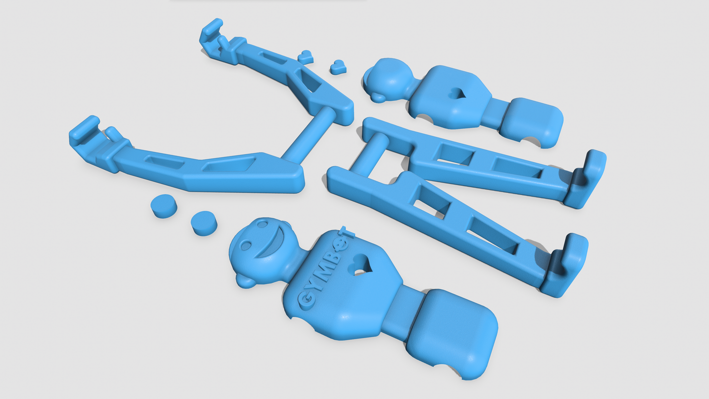 Parts - Complete Body Set