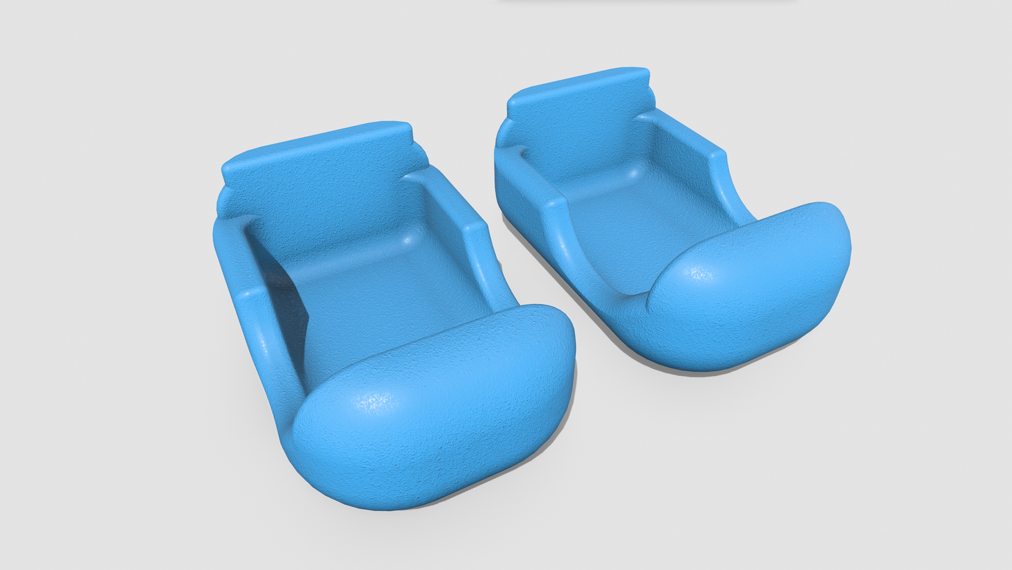 Parts - Shoes