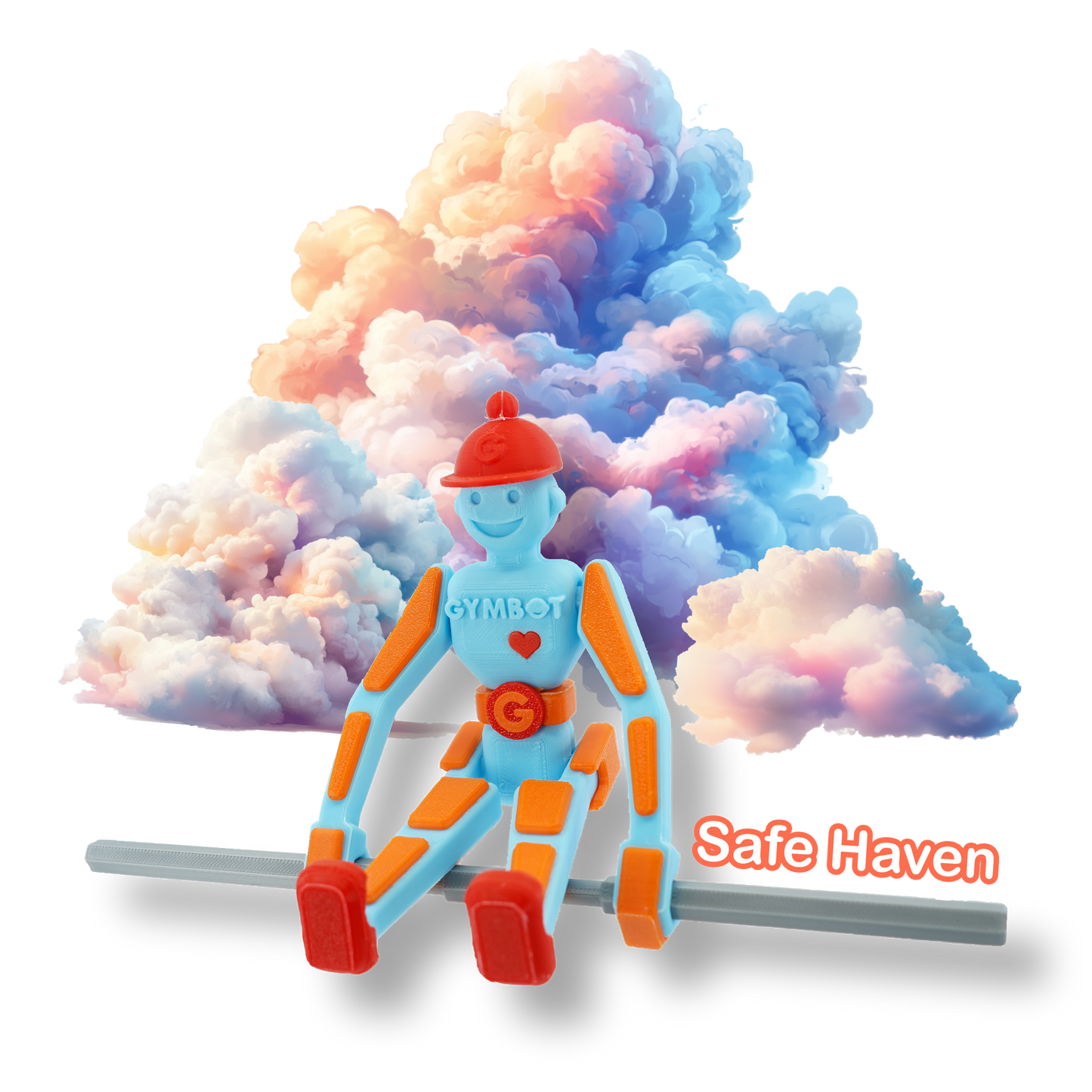 Gymbot - Safe Haven - Assembled
